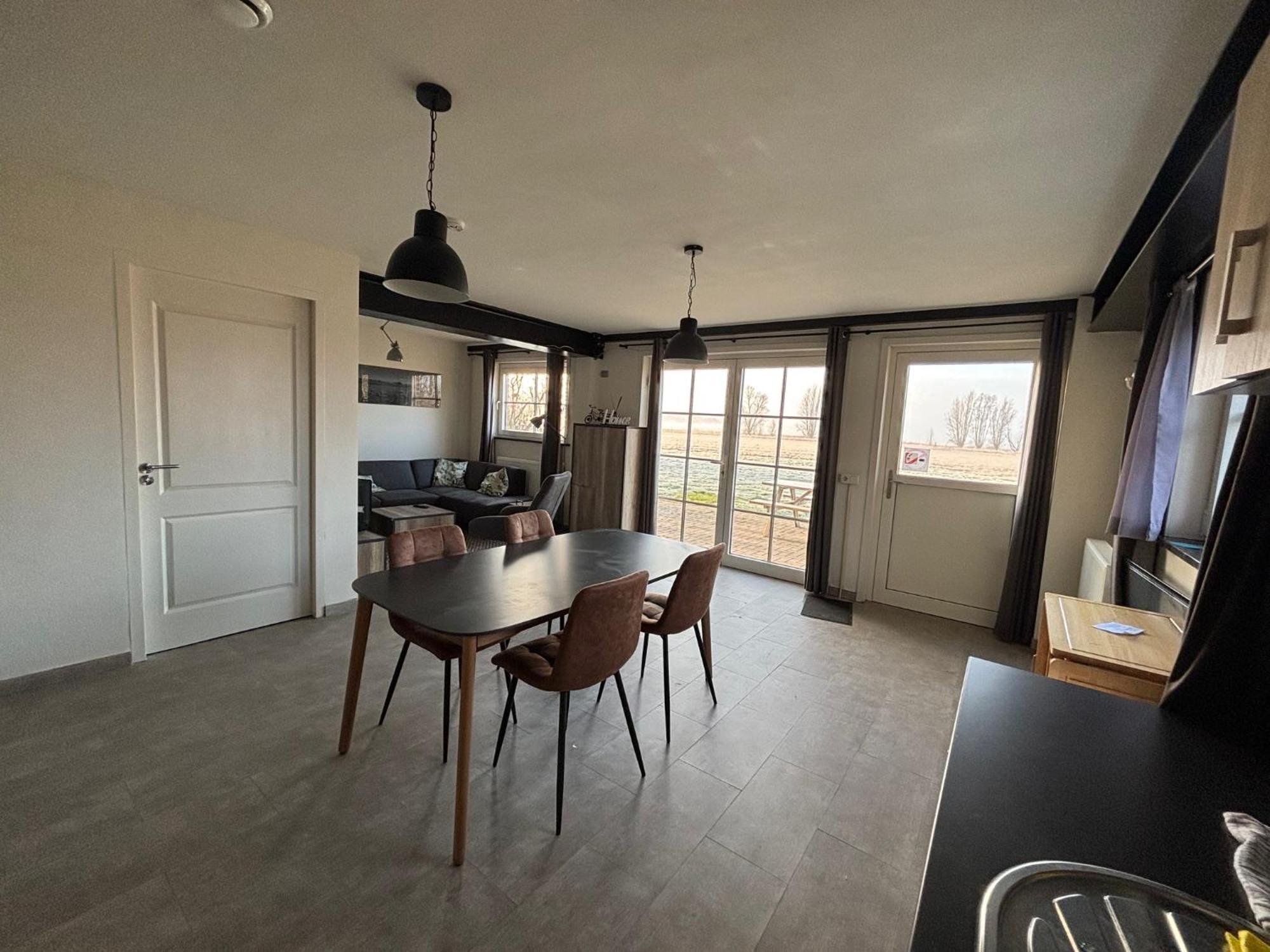 Klein Cambron Apartment Hulst Luaran gambar