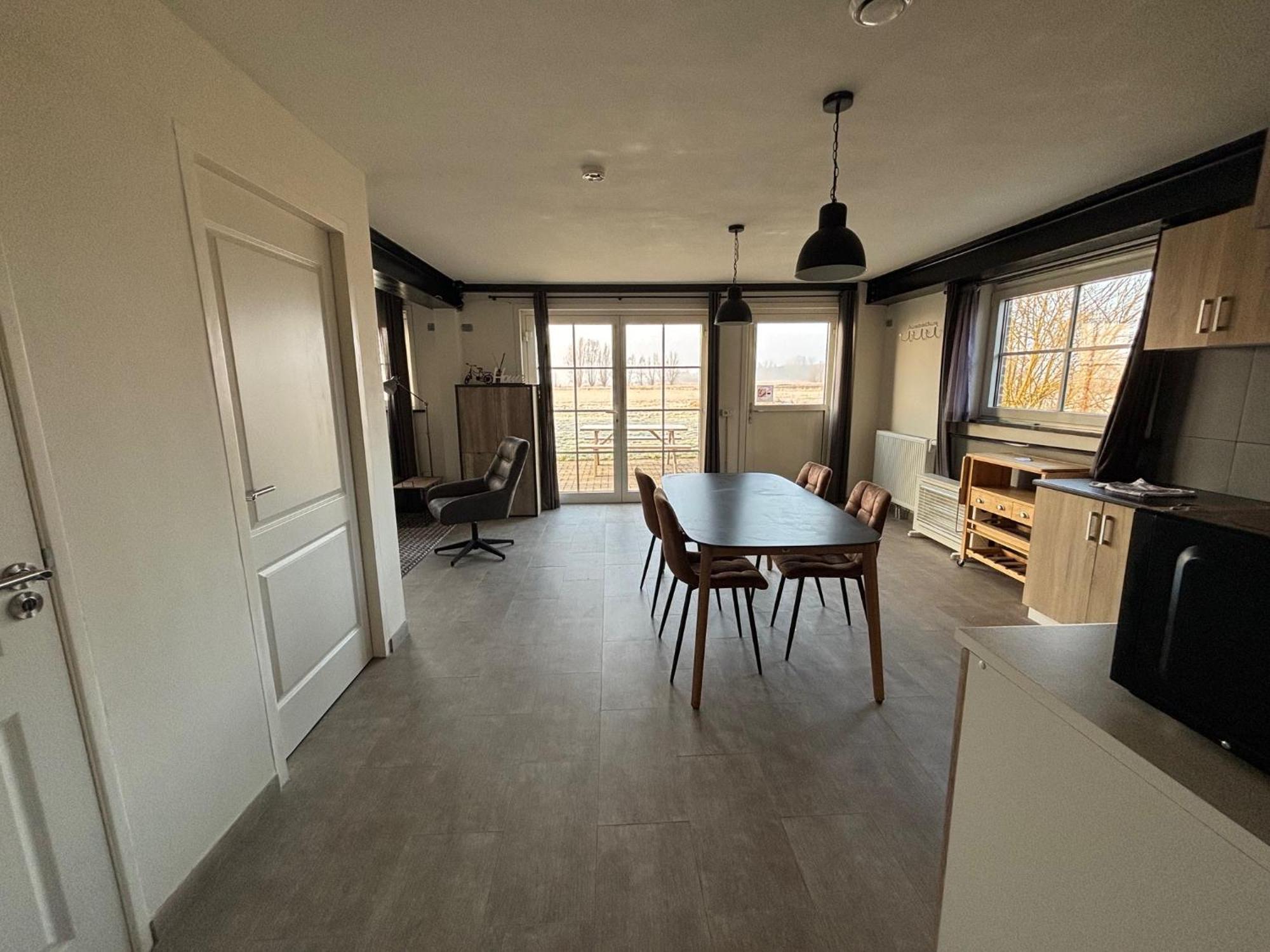 Klein Cambron Apartment Hulst Luaran gambar