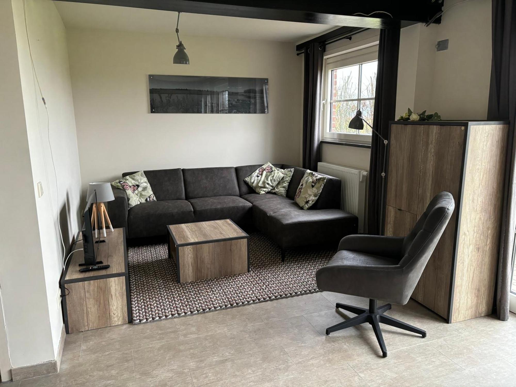 Klein Cambron Apartment Hulst Luaran gambar